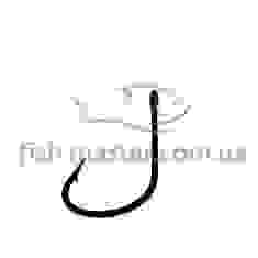 Крючок Gamakatsu LS-3513F Black #4 25шт