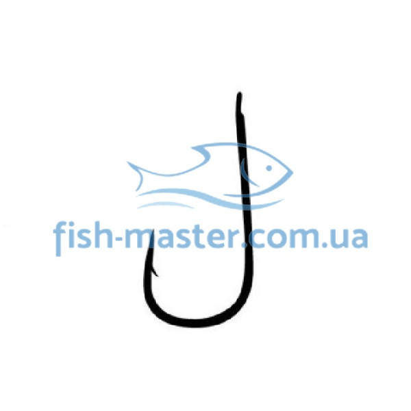 Крючок Gamakatsu V-Head LS-1310N Nickel #12 15шт