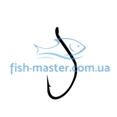 Hook Gamakatsu LS-3524F N / L Black # 8 13pcs