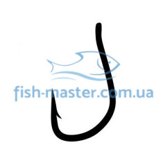 Hook Gamakatsu LS-3614F Black # 10 25pcs