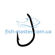 Hook Gamakatsu LS-3615F N / L Black # 12 10pcs