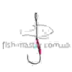 Крючок Gamakatsu Tuned Assist Hyper Spec Tinned #4/0 2шт