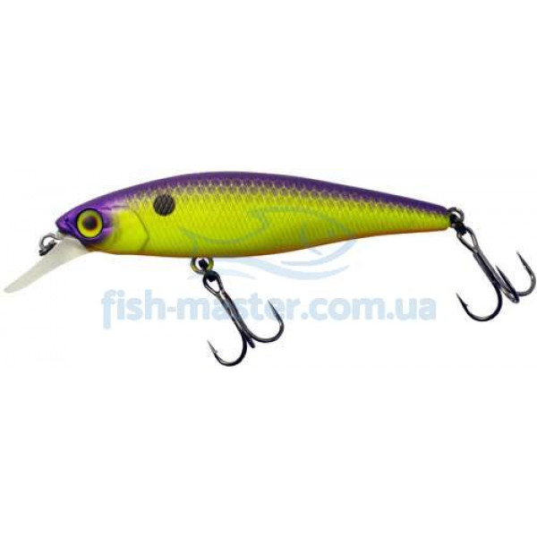 Воблер Jackall Squad Minnow 95SP 95мм 14г Purple Mohican Suspending