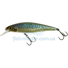 Lure Jackall Squad Minnow 95SP 95mm 14g HL Bronze Blue Pike Suspending