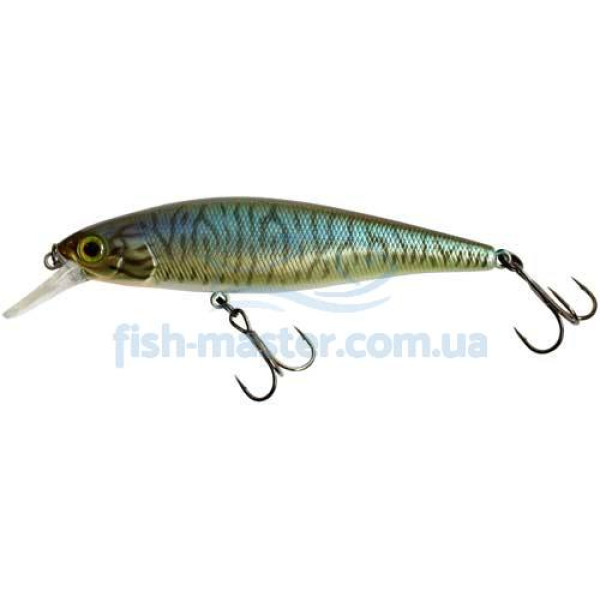 Воблер Jackall Squad Minnow 95SP 95мм 14г HL Bronze Blue Pike Suspending