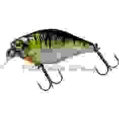 Lure Jackall Cherry 44 44mm 6.2g Chrome Tiger Floating