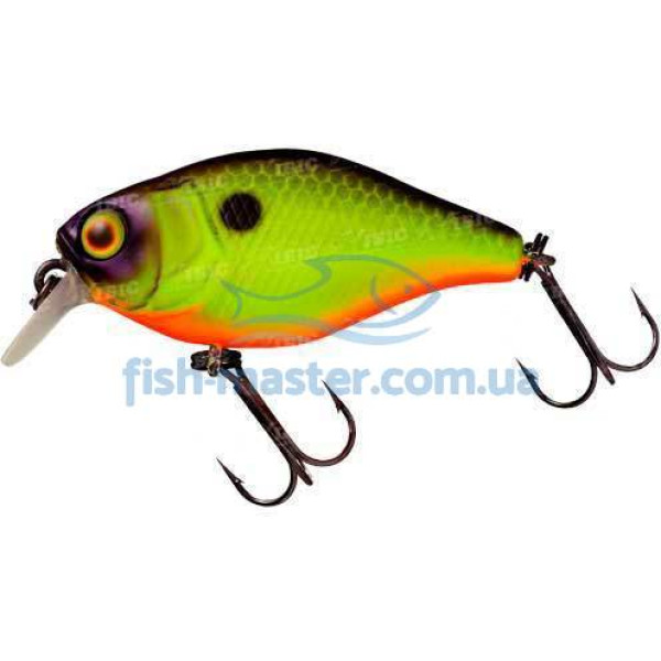 Воблер Jackall Cherry 44 44мм 6,2г Purple Mohegan Floating