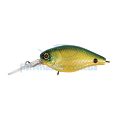Lure Jackall D Cherry 48 48mm 7.6g Noike Green Back Floating