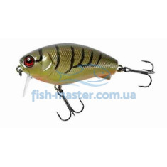 Lure Jackall Cherry One Footter 46mm 7.2g Brown craw Floating