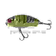 Lure Jackall Cherry One Footter 46mm 7.2g Brown craw Floating