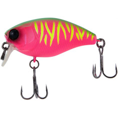 Lure Jackall Cherry One Footter 46F 46mm 7.2g Dragon Fruit Mat Tiger