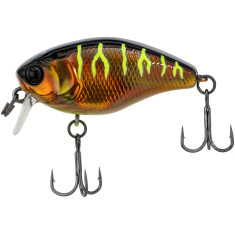 Lure Jackall Cherry One Footter 46F 46mm 7.2g Tiger Belly