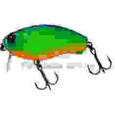 Воблер Jackall Cherry Zero Footer 48 48мм 7,6г Blue Back Tiger Floating