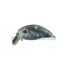 Lure Jackall Chibi Panicra SR 25 mm 1,4 g Clear