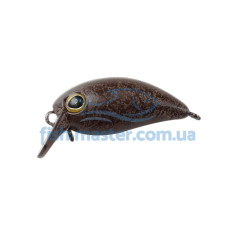 Lure Jackall Chibi Panicra SR 25 mm 1,4 g Tackey Brown