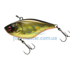 Lure Jackall Chubby Vibration 40 4.8g HL Gold & Black