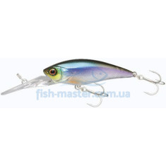 Lure Jackall D-Bill Shad 55MR 5.8 gr. Ghost wakasagi floating