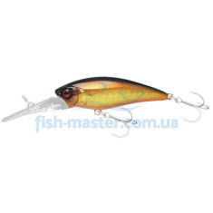Lure Jackall D-Bill Shad 55MR 5.8g Double Clutch Gold & Black