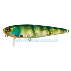 Lure Jackall Deka Hamakuru R 95mm 17g Skeleton Gill Floating