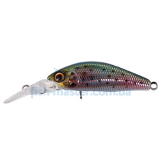 Lure Jackall Diving Chubby Minnow 35mm 2.7g Kawaguchiko Rainbow Suspending