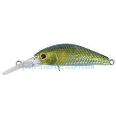 Lure Jackall Diving Chubby Minnow 35mm 2.7g Ayu Suspending