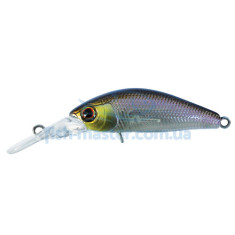 Lure Jackall Diving Chubby Minnow 35mm 2.7g Ghost Wakasagi Suspending
