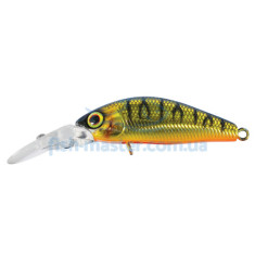 Lure Jackall Diving Chubby Minnow 35mm 2.7g HL Shining Tiger Suspending