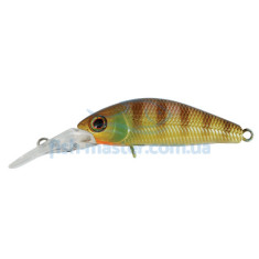 Lure Jackall Diving Chubby Minnow 35mm 2.7g Mat Tiger