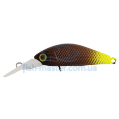 Lure Jackall Diving Chubby Minnow 35mm 2.7g Pellet Yellow Suspending