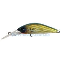 Lure Jackall Diving Chubby Minnow 35mm 2.7g Green Squash Suspending