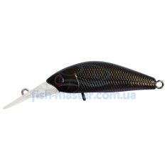 Lure Jackall Diving Chubby Minnow 35mm 2.7g HL Black Suspending