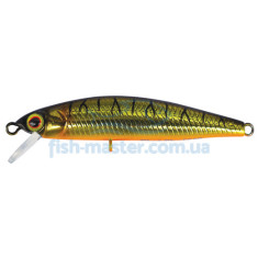 Wobbler Jackall Flat Fly 50SP 50mm 2.3g HL Shinning Tiger Suspending