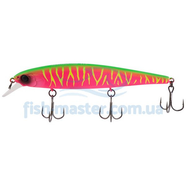 Воблер Jackall Magsquad 115SP 115mm 16.0 g Dragon Fruit Mat Tiger