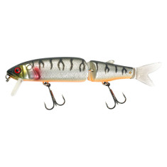 Воблер Jackall Magallon SP 113mm 13.7g UV Mat Silver Tiger