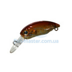 Lure Jackall Mitts F 28mm 1.5g Clear Brown