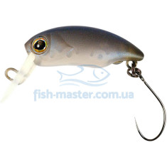 Lure Jackall Mitts S 28mm 1.8g Smoke Pellet