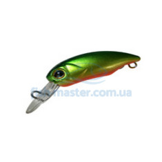 Lure Jackall Mitts SR-S 28mm 1.8g Green Goldn