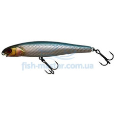 Lure Jackall Mud Sucker 90mm 8.2g Nakajima Mat Hasu