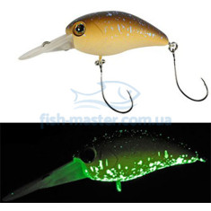 Lure Jackall Panicra MR 32mm 3.3g Gonty Glow (1.5m)