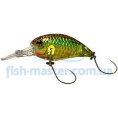 Lure Jackall Panicra MR 32mm 3.3g IS Green Gold (1.5m)