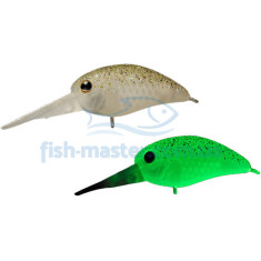 Lure Jackall Panicra MR 32mm 3.3g Shobokure Glow (1.5m)