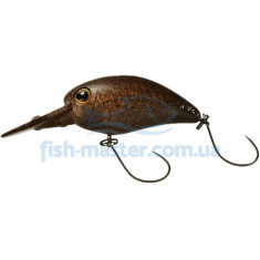 Lure Jackall Panicra MR 32mm 3.3g Tackey Brown (1.5m)