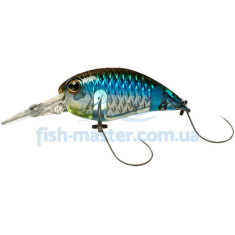 Lure Jackall Panicra MR 32mm 3.3g IS Blue Silver (1.5m)