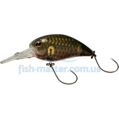 Lure Jackall Panicra MR 32mm 3.3g IS Smoke Olive (1.5m)