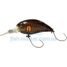 Lure Jackall Panicra MR 32mm 3.3g IS Smoke Brown (1.5m)