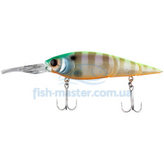 Wobbler Jackall Ponytail 120 mm 34.5 gr. Chartreuse Back Bluegill