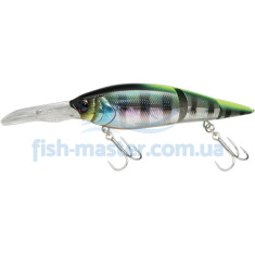 Wobbler Jackall Ponytail 120 mm 34.5 gr. HL Chartreuse Strike Gill