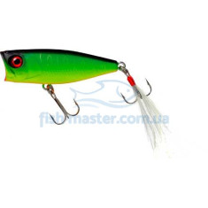 Wobbler Jackall SK POP 53mm 6,5g E2 Mat Tiger Floating