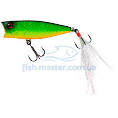 Lure Jackall SK-POP Grande 65mm 9g Mat Tiger Floating