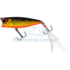 Lure Jackall SK-POP Grande 65mm 9g HL Gold Black Floating